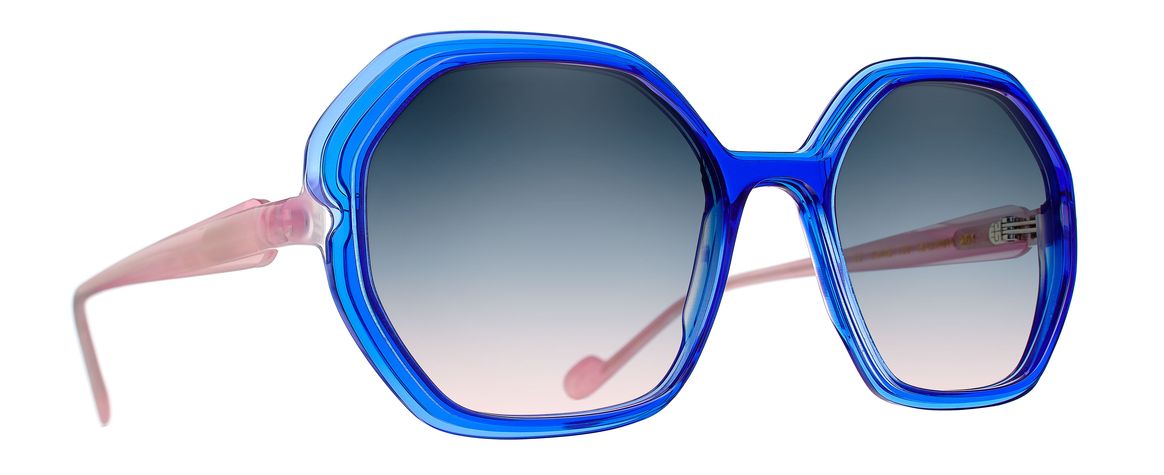 Caroline Abram KALINDA - BLEU - 261  220086261 - KALINDA