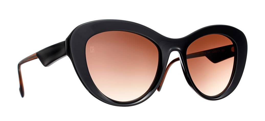 Caroline Abram LORETTA -  NOIR - 265  2200929265 - LORETTA