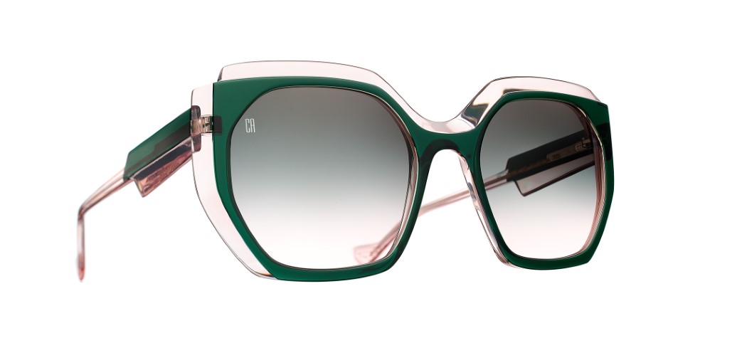 Caroline Abram PATRIZIA - VERT / P�CHE - 770  2200932770 -...