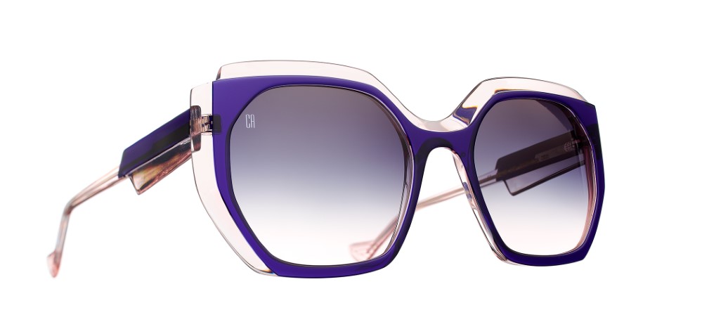 2200932771 PATRIZIA BLEU / PÊCHE - 771 - PATRIZIA