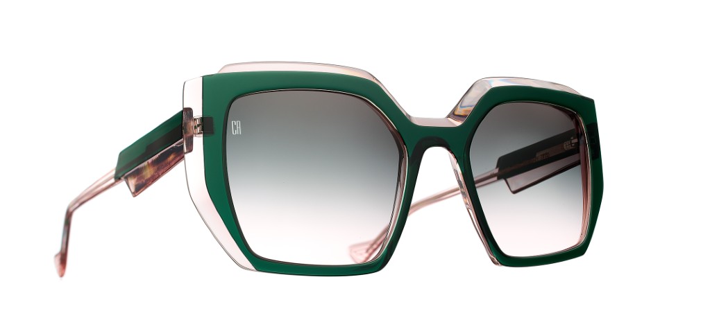 Caroline Abram PENNY -  VERT / PÊCHE - 770  2200934770 -...