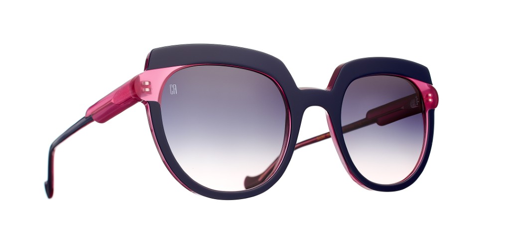 2200937794 NAOMI BLEU FONCÉ / ROSE - 794 - NAOMI