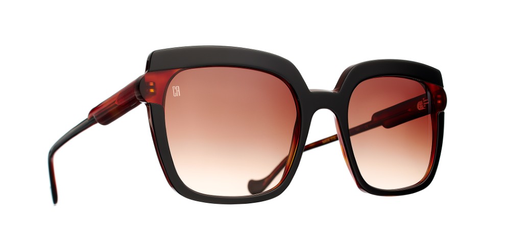 Caroline Abram NAVA -  NOIR / ÉCAILLE - 775  2200938775 -...