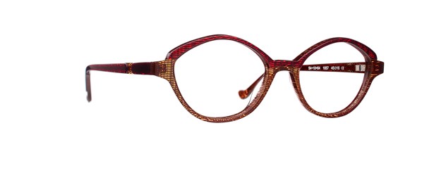 Caroline Abram T64 -  MARRON - 1057  31000011057 - T64