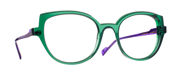 Caroline Abram BLOOM - VERT - 1010  61000111010 - BLOOM