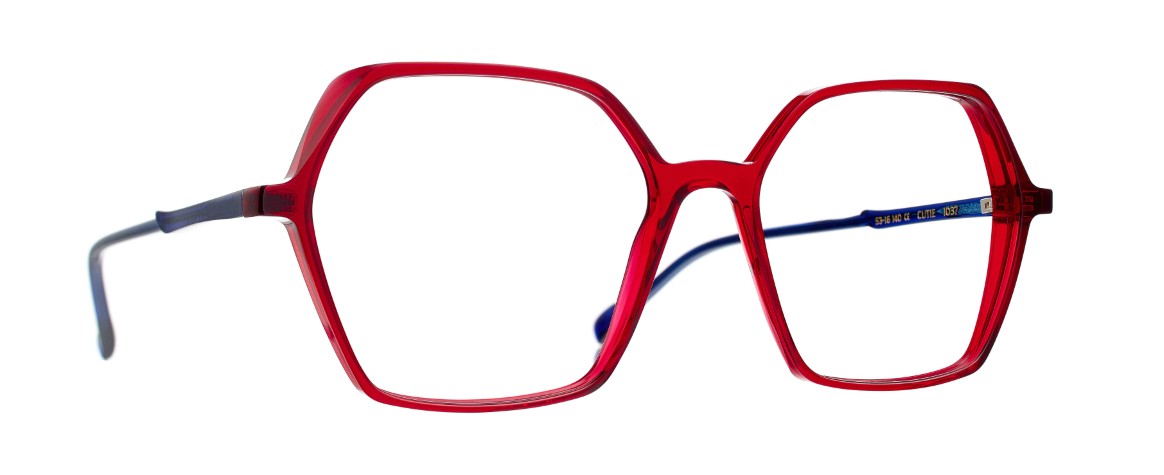 Caroline Abram CUTIE -  ROUGE - 1037  61000171037 - CUTIE