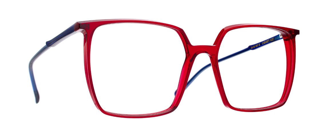 Caroline Abram CABARET -  ROUGE - 1037  61000201037 - CABARET