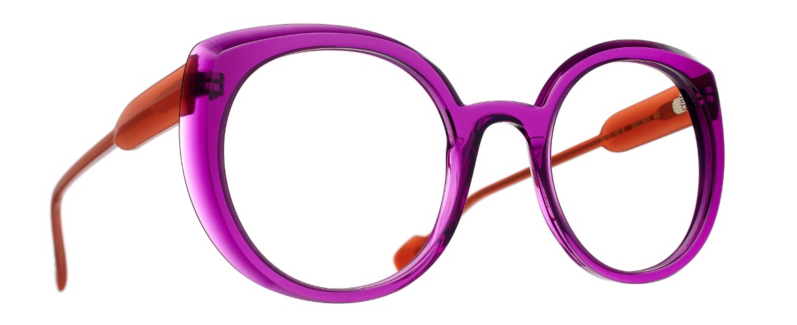 Caroline Abram DULCINEE -  POURPRE - 230  61000228230 - DULCINEE