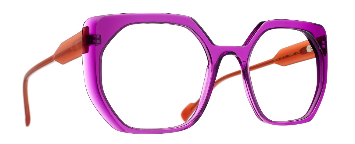 Caroline Abram DZING - POURPRE - 230  61000230230 - DZING