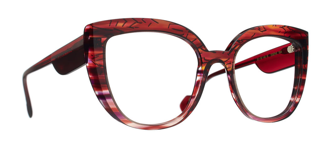 61000232284 EGERIE ÉCAILLE ROUGE - 284 - EGERIE