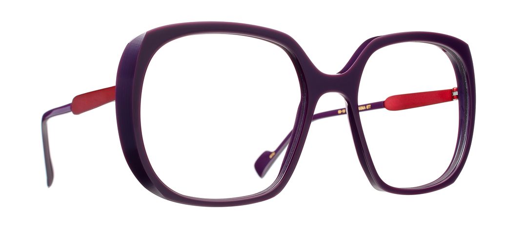 61000235677 ENIGMA VIOLET FONCÉ / BORDEAUX FONCÉ - 677 - ENIGMA