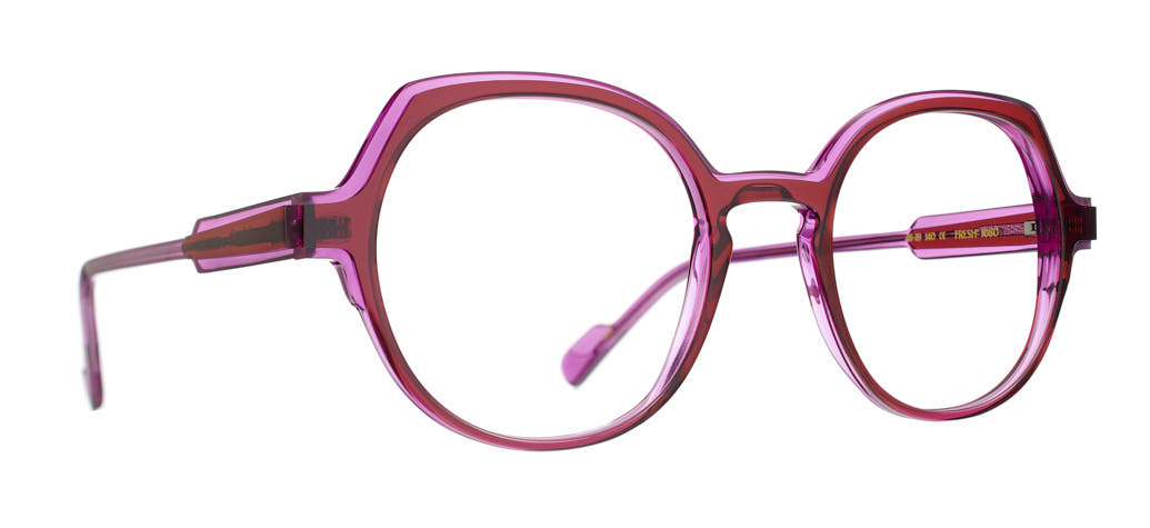 Caroline Abram FRESH - BORDEAUX / POURPRE - 1080  61002421080...