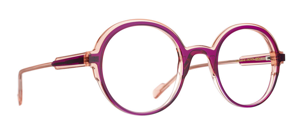 61002431083 FICTION POURPRE / CORAIL CLAIR - 1083 - FICTION