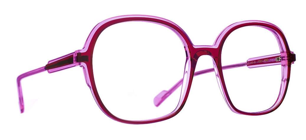 Caroline Abram FOLK - BORDEAUX / POURPRE - 1080  61002461080...