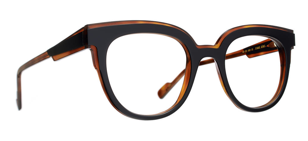 61002501085 FAME NOIR / ÉCAILLE - 1085 - FAME