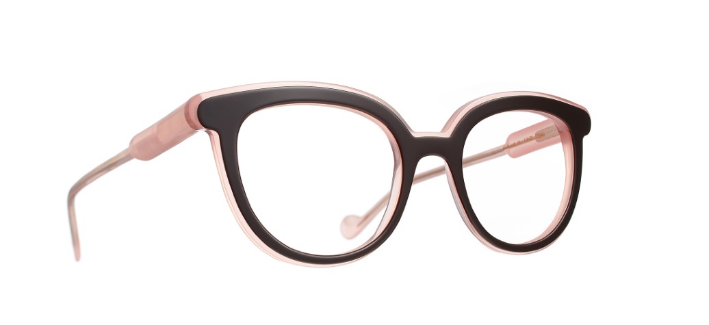 6100291094 HINDI MARRON GRIS / OPALE ROSE - 1094 - HINDI