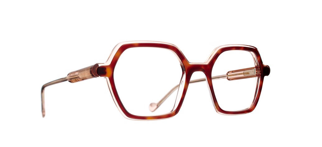 6100341096 HYPER ECAILLE / CRISTAL BEIGE - 1096 - HYPER