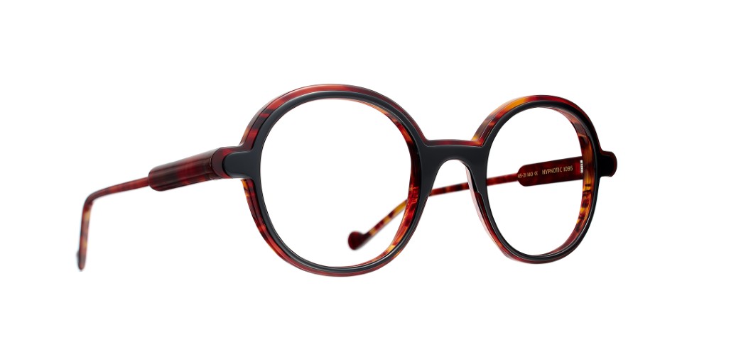 6100351095 HYPNOTIC NOIR / ÉCAILLE - 1095 - HYPNOTIC