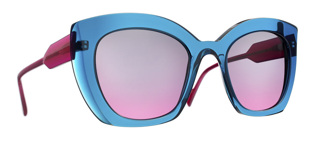 62000101069 DIABLESSE BLEU PÉTROLE - 1069 - DIABLESSE