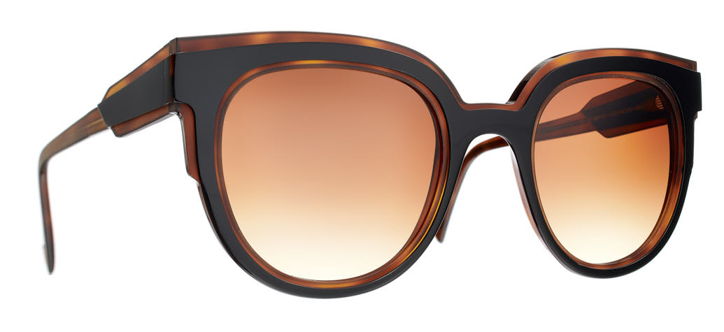 62000171085 FRENCHY NOIR / ÉCAILLE - 1085 - FRENCHY