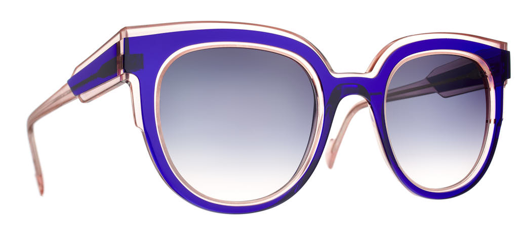 62000171087 FRENCHY BLEU ENCRE / ROSE - 1087 - FRENCHY