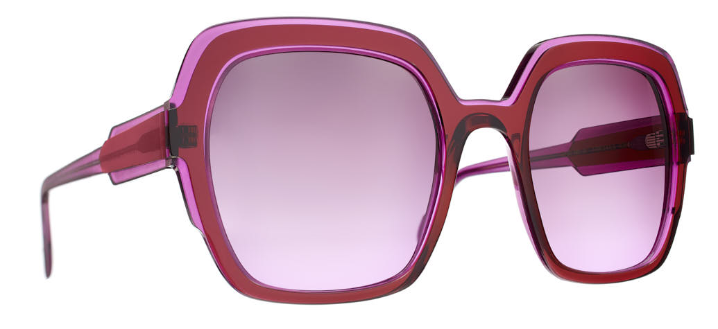 Caroline Abram FABULOUS -  BORDEAUX / POURPRE - 1080  62000181080...