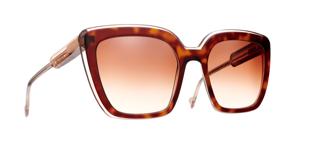 6200281096 HIPPY ECAILLE / CRISTAL BEIGE - 1096 - HIPPY