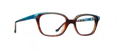 1042 51 TORTOISE / TURQUOISE - 51