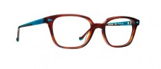 1042 52 TORTOISE / TURQUOISE - 52